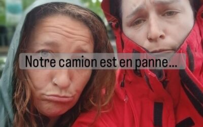 Notre camion est en panne… mais nous avons des solutions !